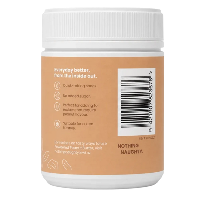 Premium Powdered Peanut Butter 200g