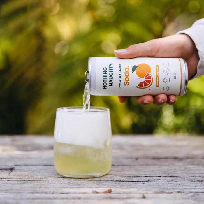 Protein & Prebiotic Soda - 250ml