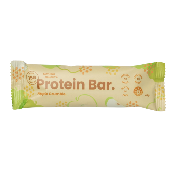 Nothing Naughty Protein Bars - Box of 12