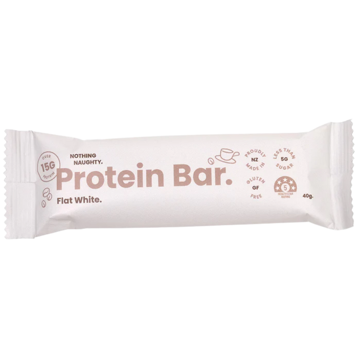 Nothing Naughty Protein Bars - Box of 12