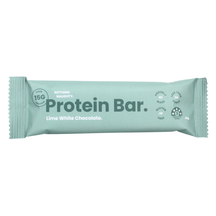 Nothing Naughty Protein Bars - Box of 12