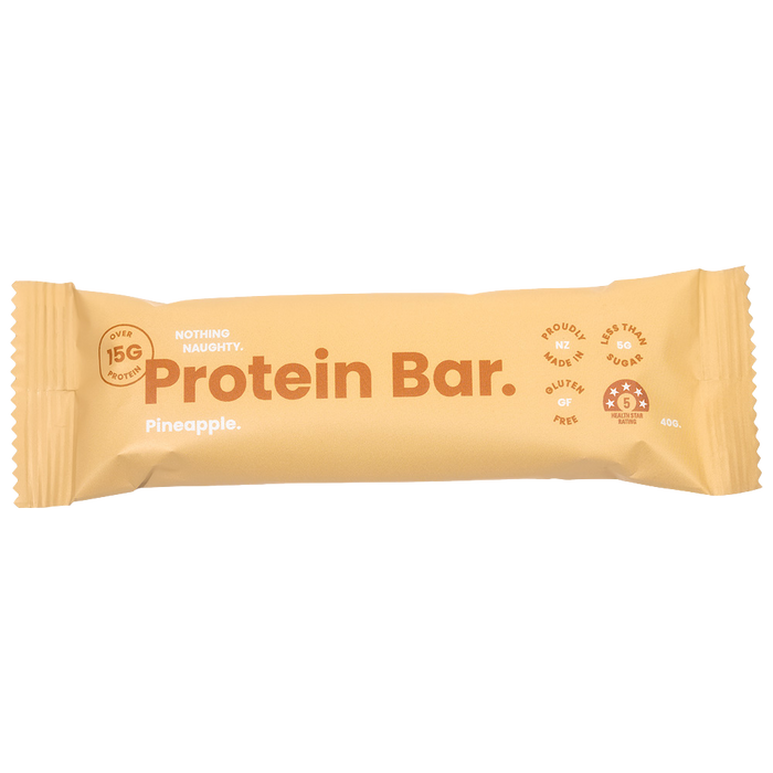 Nothing Naughty Protein Bars - Box of 12