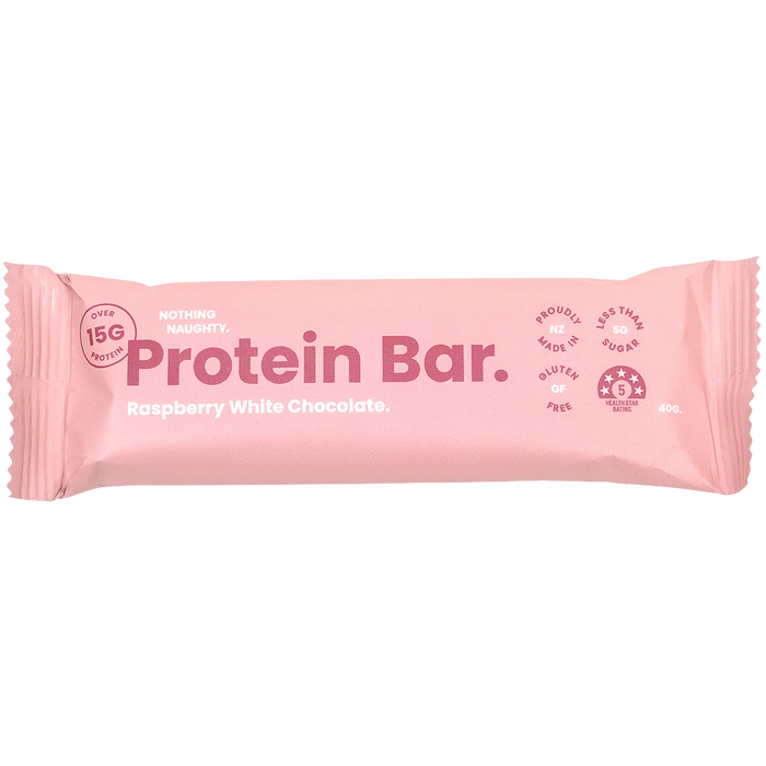 Nothing Naughty Protein Bars - Box of 12