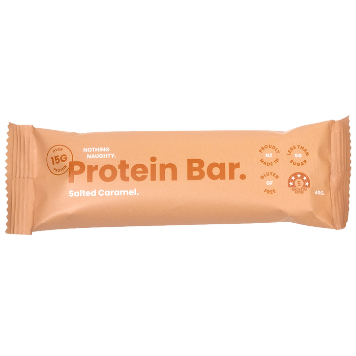 Nothing Naughty Protein Bars - Box of 12