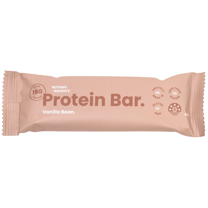 Nothing Naughty Protein Bars - Box of 12