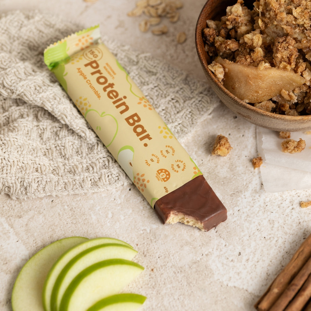 Protein Supplements | Shop Now — Nothing Naughty