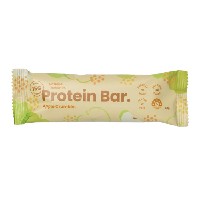 Nothing Naughty Protein Bars - Box of 12