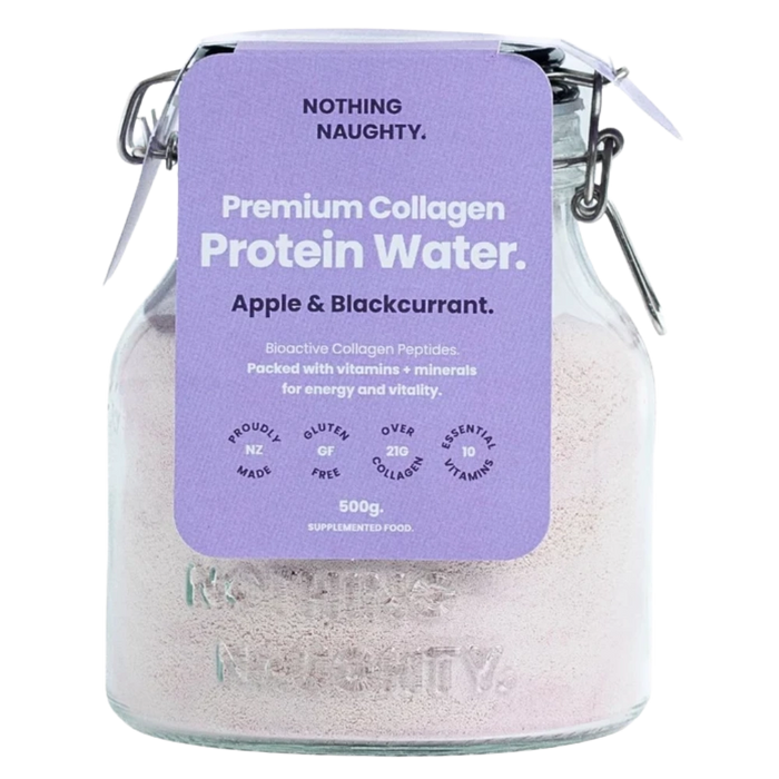Premium Collagen Protein Water - 500g Jar