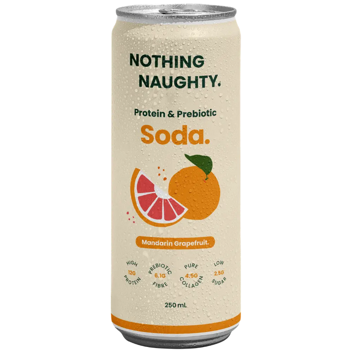 Protein & Prebiotic Soda - 250ml