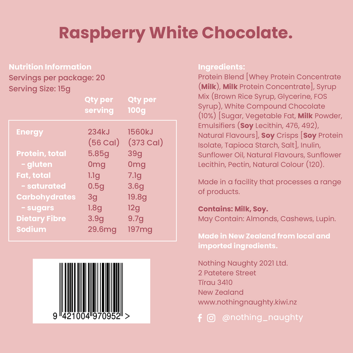 Premium Whey Protein Bites