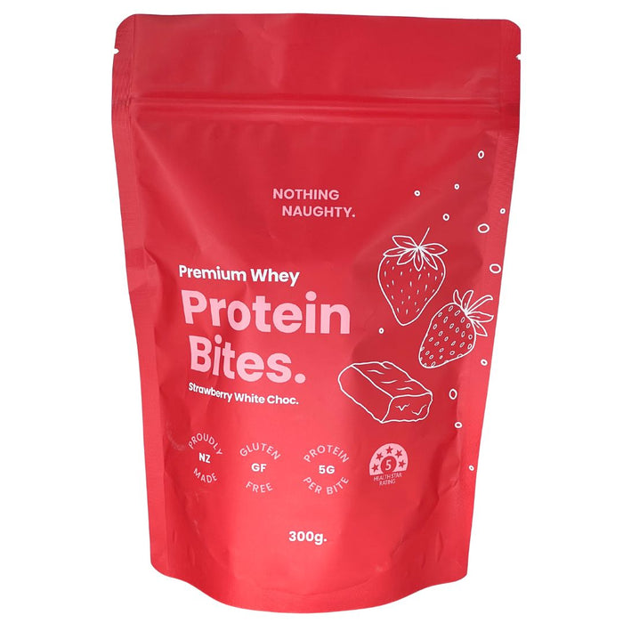 Premium Whey Protein Bites
