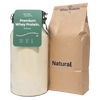 Premium NZ Whey Protein - 1kg Refill Bag