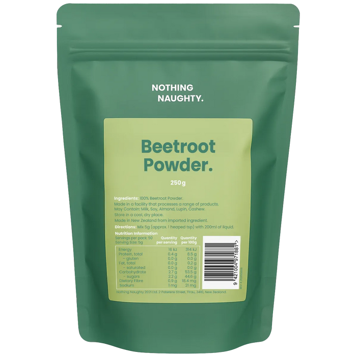 Beetroot Powder 250g