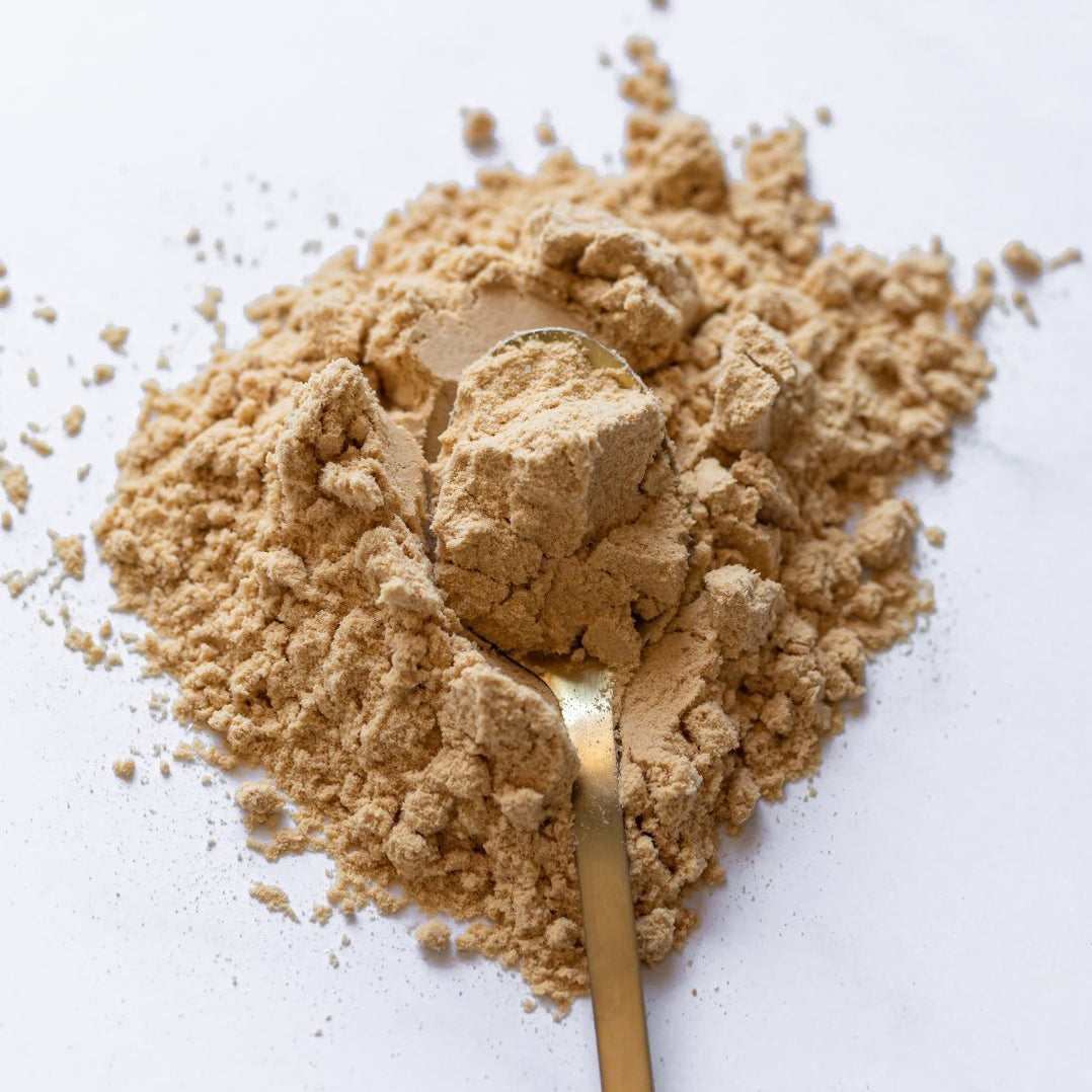 Bone Broth Protein Powder - 500g Refill Bag — Nothing Naughty