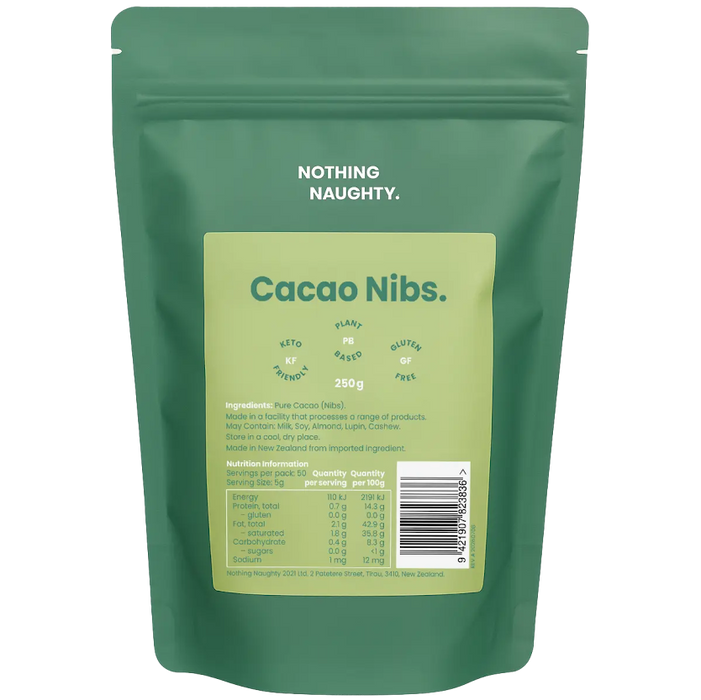 Cacao Nibs 250g