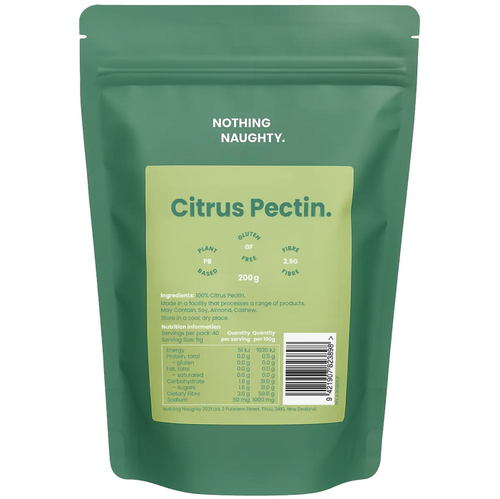 Powdered Citrus Pectin 200g