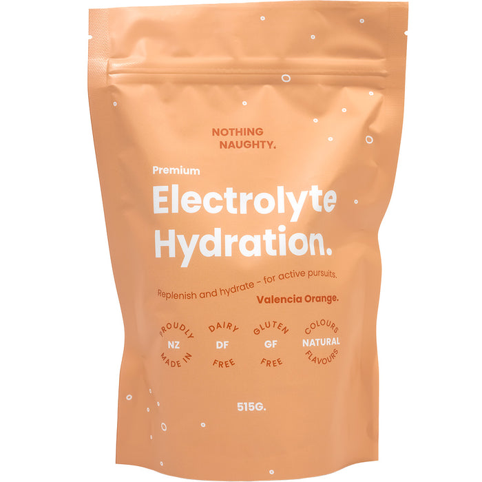 Electrolyte Hydration Powder 515g