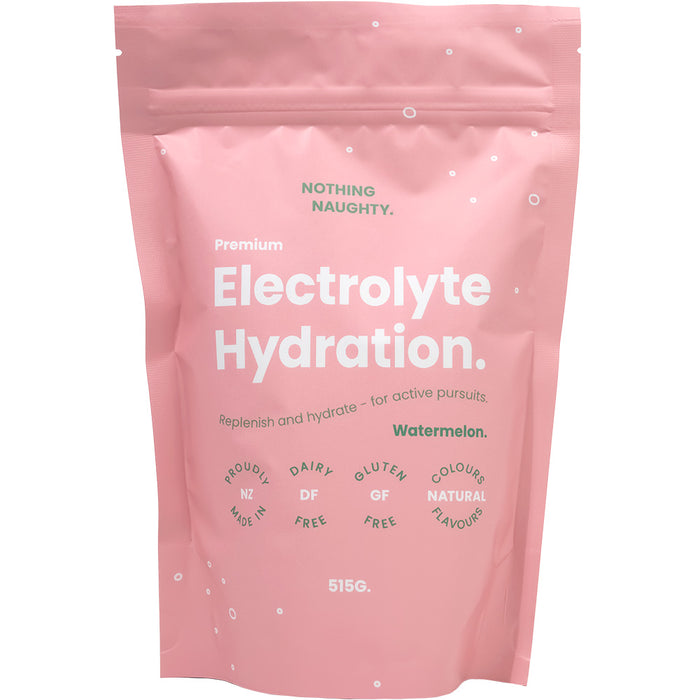 Electrolyte Hydration Powder 515g