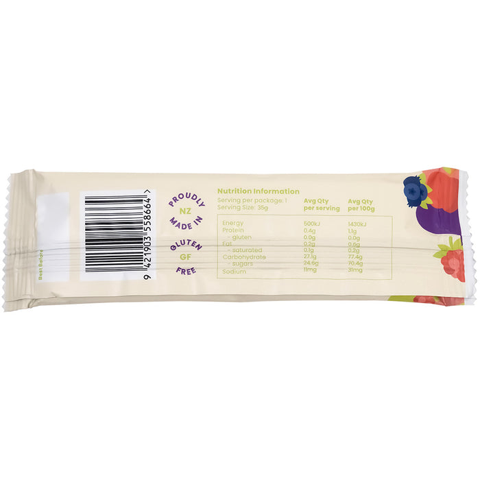 Fruit Bars - Box of 12