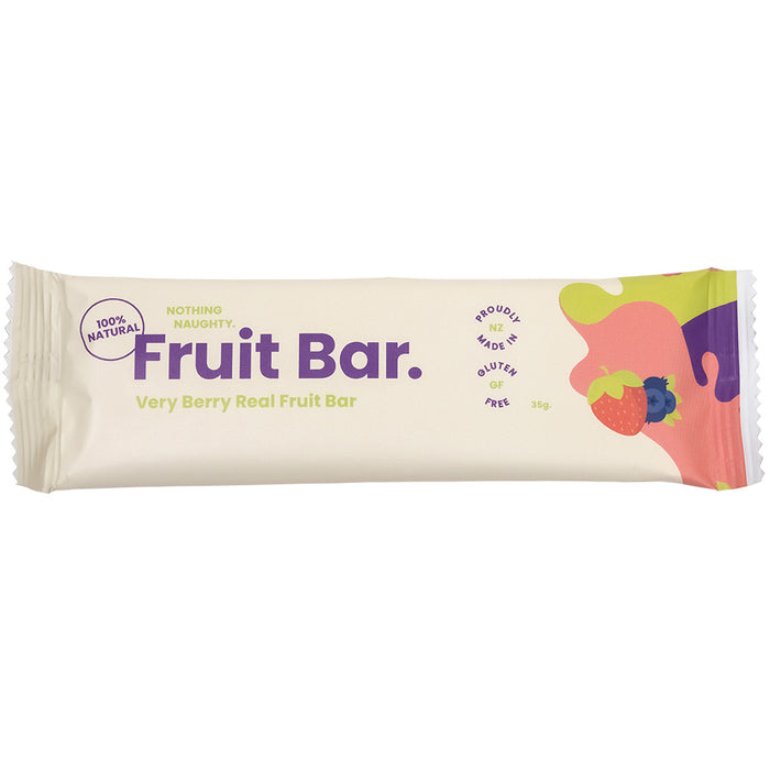 Fruit Bars - Box of 12