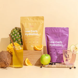 Low Carb Hydration Powder 515g — Nothing Naughty