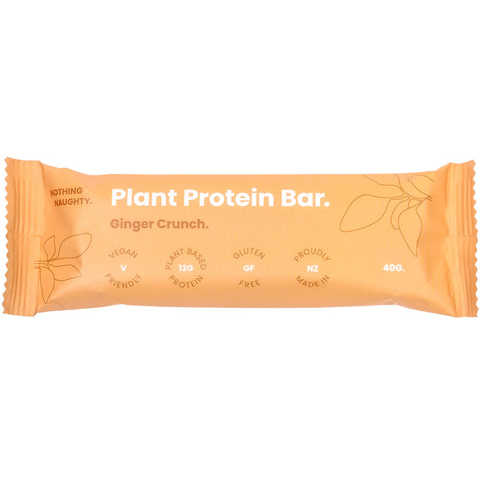 Plant Protein Bars - Box of 12