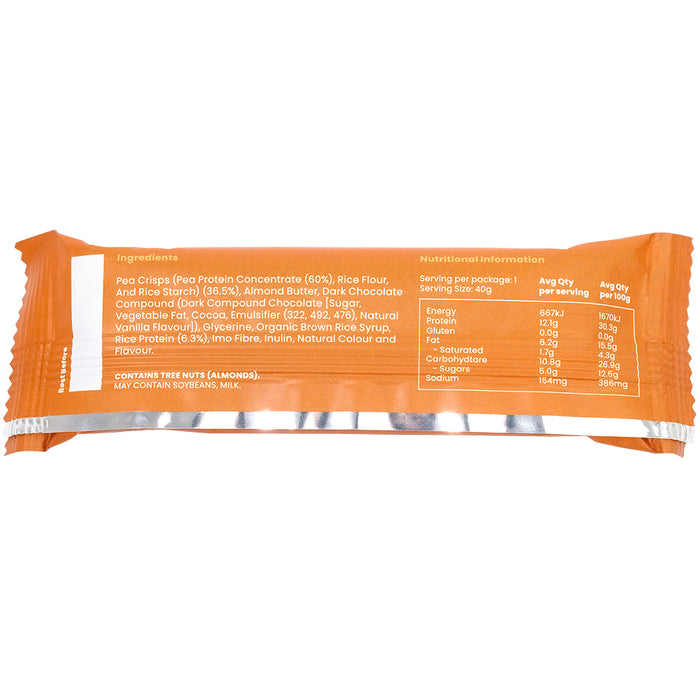 Plant Protein Bars - Box of 12
