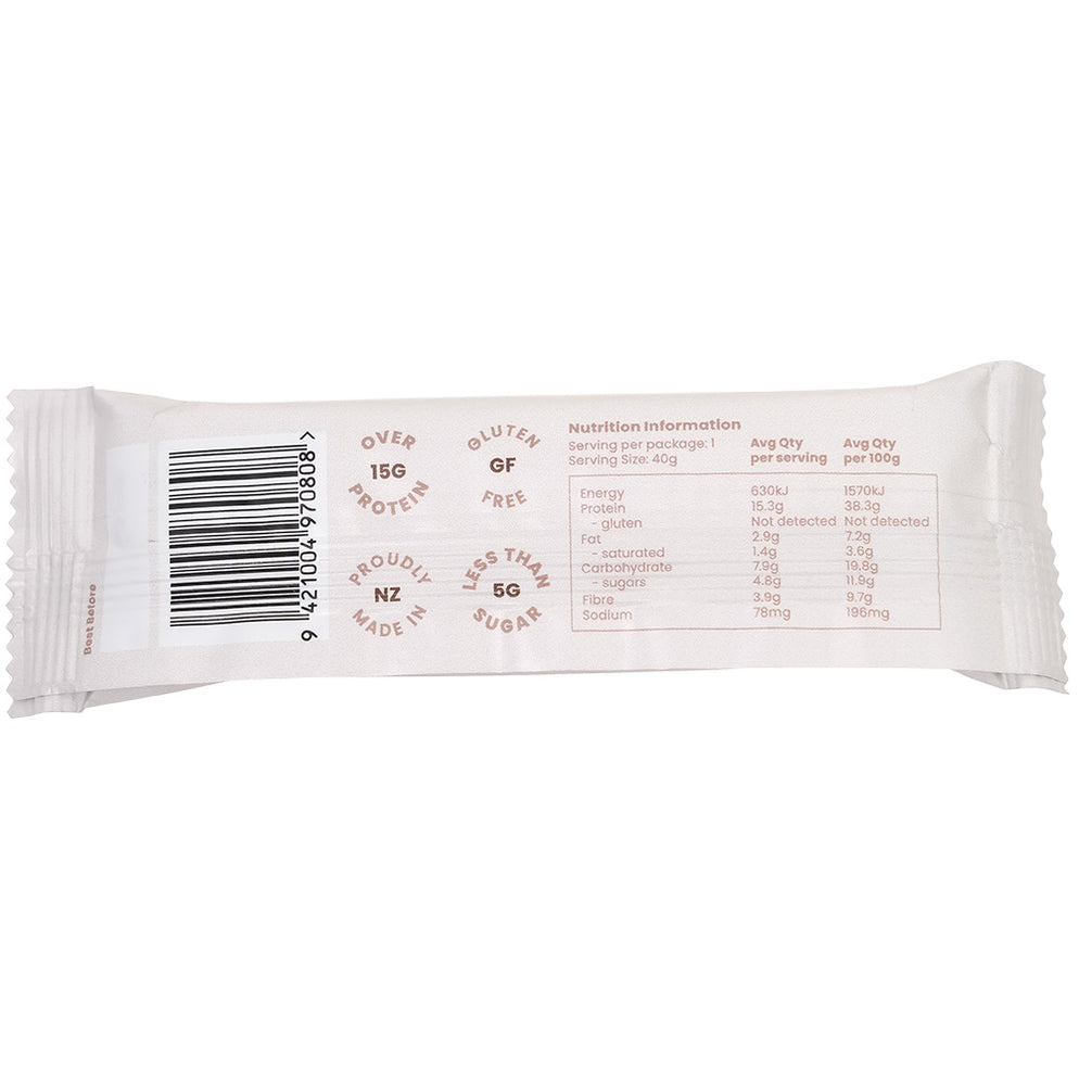 Nothing Naughty Ltd Nothing Naughty Protein Bars