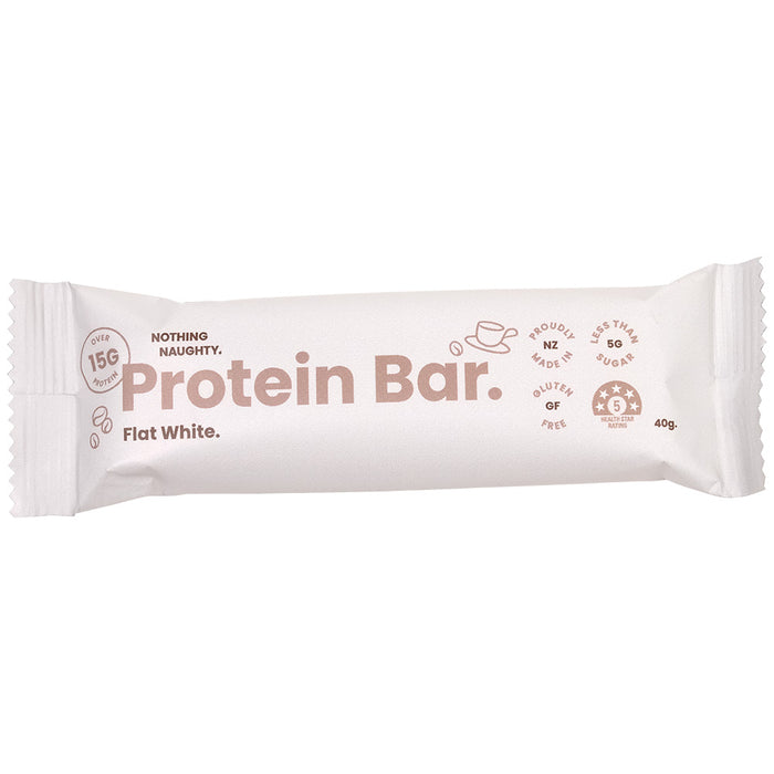 Nothing Naughty Protein Bars - Box of 12