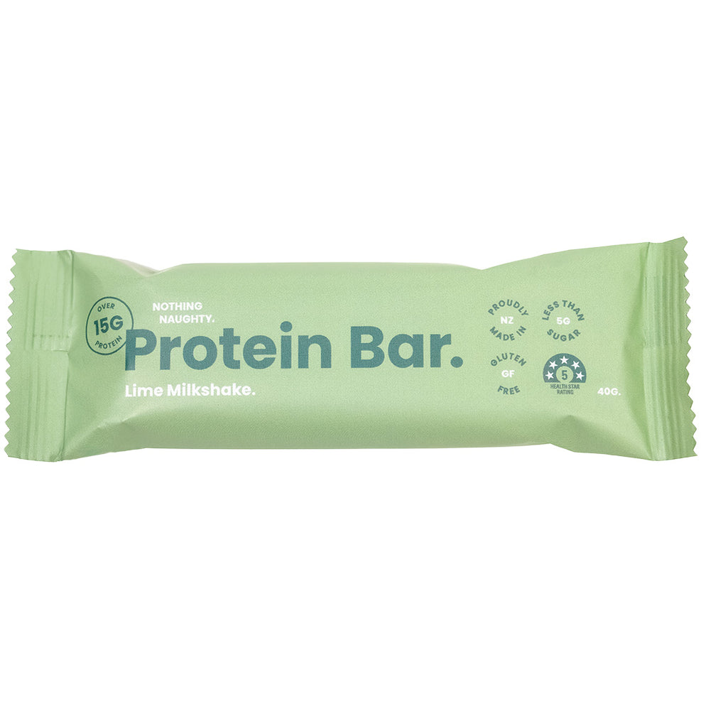 Nothing Naughty Protein Bar 1 x 40g Bar Protein Bars 7 Great