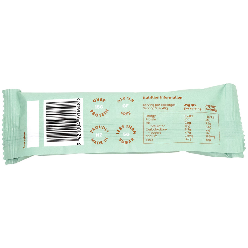 Nothing Naughty Protein Bar 1 x 40g Bar Protein Bars 7 Great