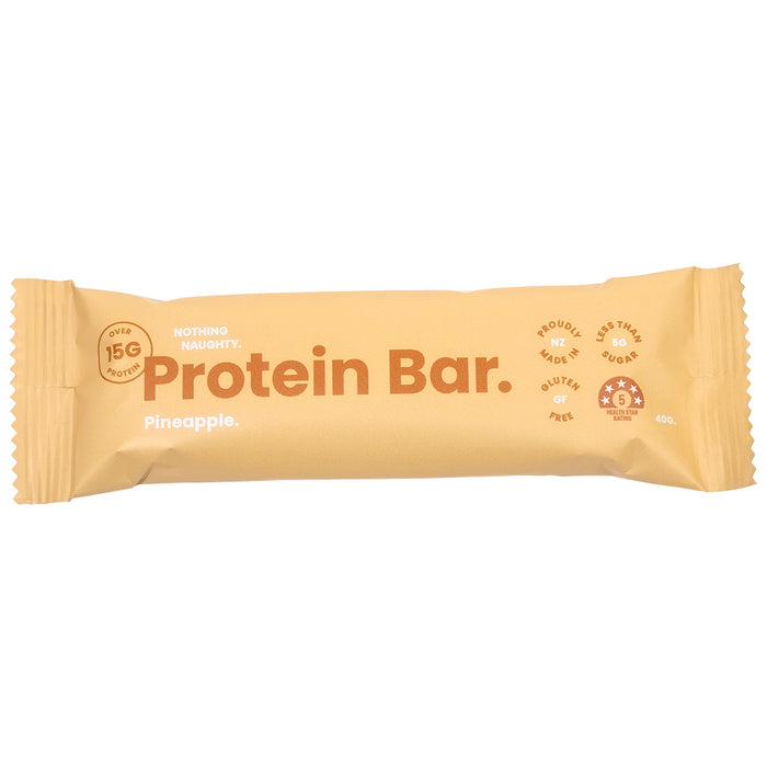 Nothing Naughty Protein Bars - Box of 12