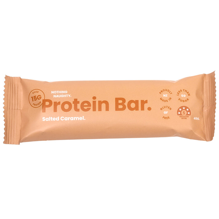 Nothing Naughty Protein Bars - Box of 12