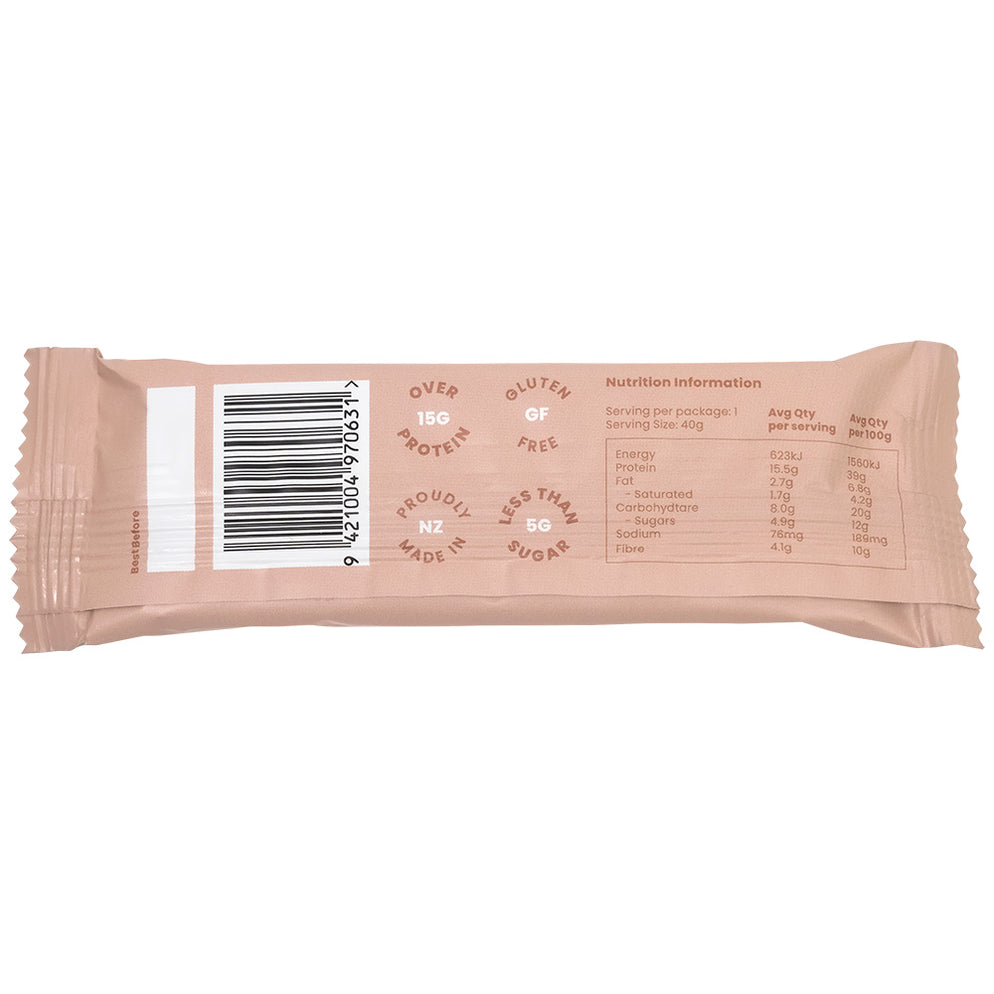 Nothing Naughty Protein Bar 1 x 40g Bar Protein Bars 7 Great