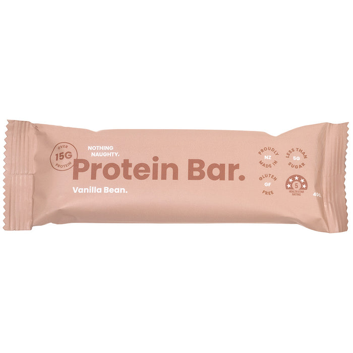 Nothing Naughty Protein Bars - Box of 12