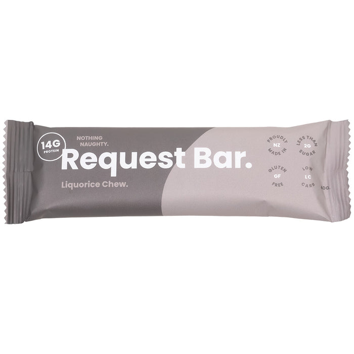 Request Low-Carb Protein Bar - Box of 12