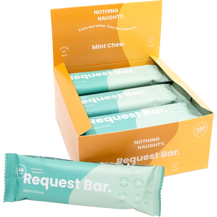 Request Low-Carb Protein Bar - Box of 12