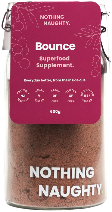 Bounce Superfood Smoothie Powder 600g Jar