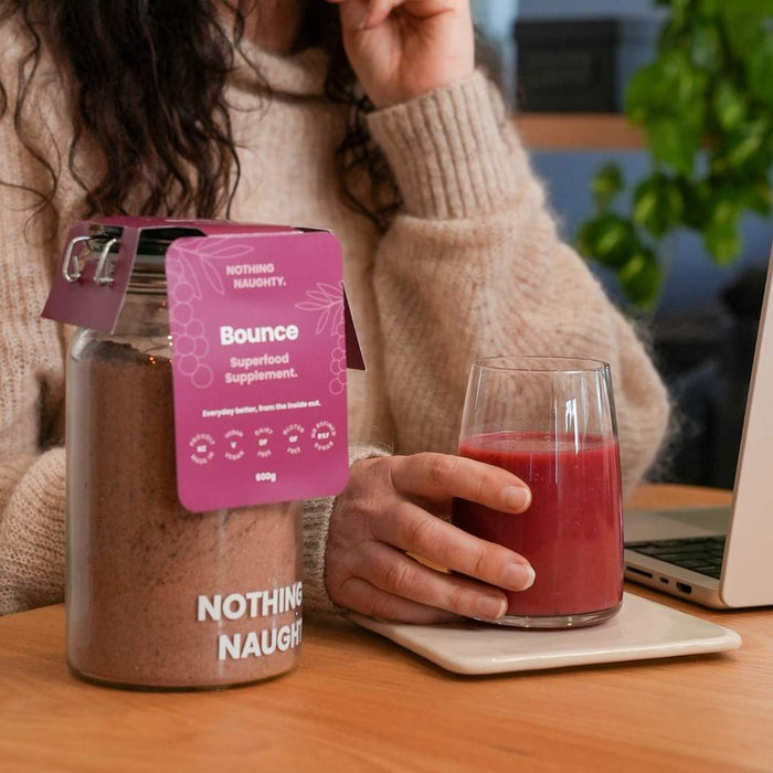 Bounce Superfood Smoothie Powder 600g