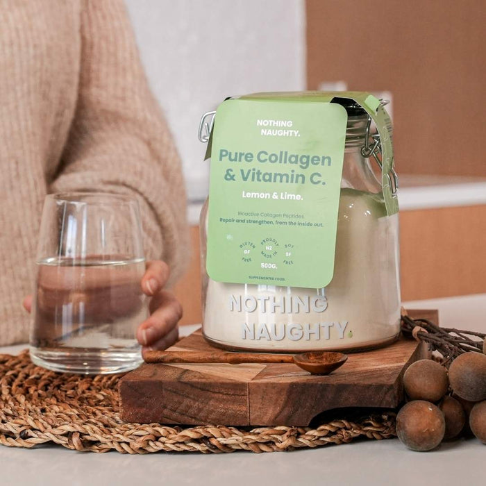 Pure Collagen - 500g Jar