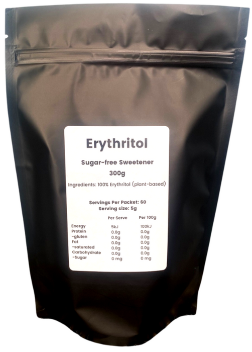 Erythritol Sugar-Free Sweetener 300g
