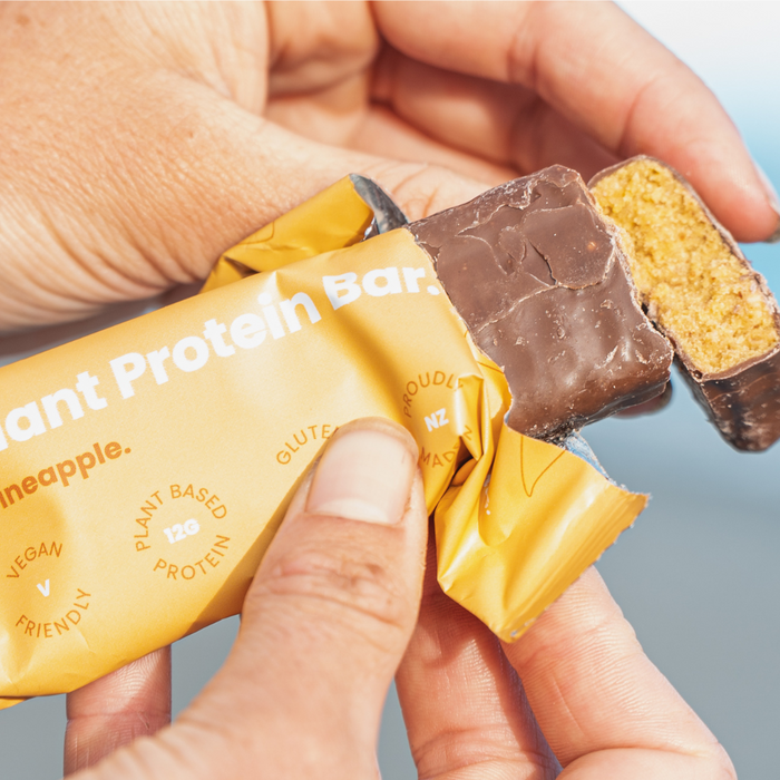 Plant Protein Bars - Box of 12