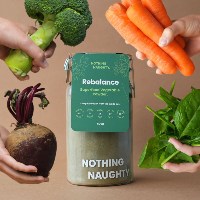 Rebalance Superfood Vegetable Powder 600g