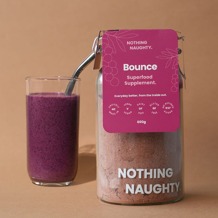 Bounce Superfood Smoothie Powder 600g Jar