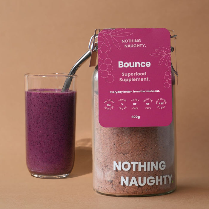 Bounce Superfood Smoothie Powder 600g