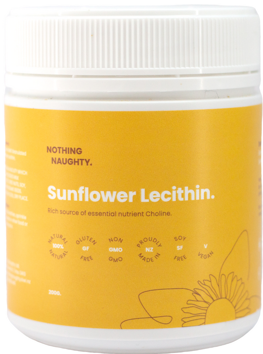 Sunflower Lecithin 200g