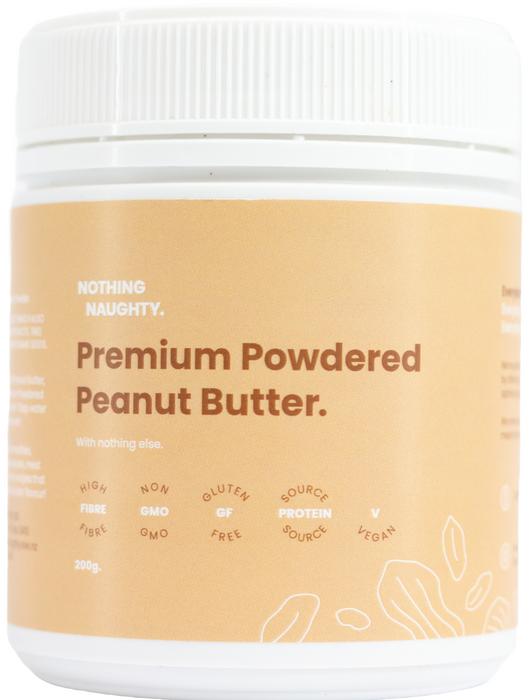 Premium Powdered Peanut Butter 200g