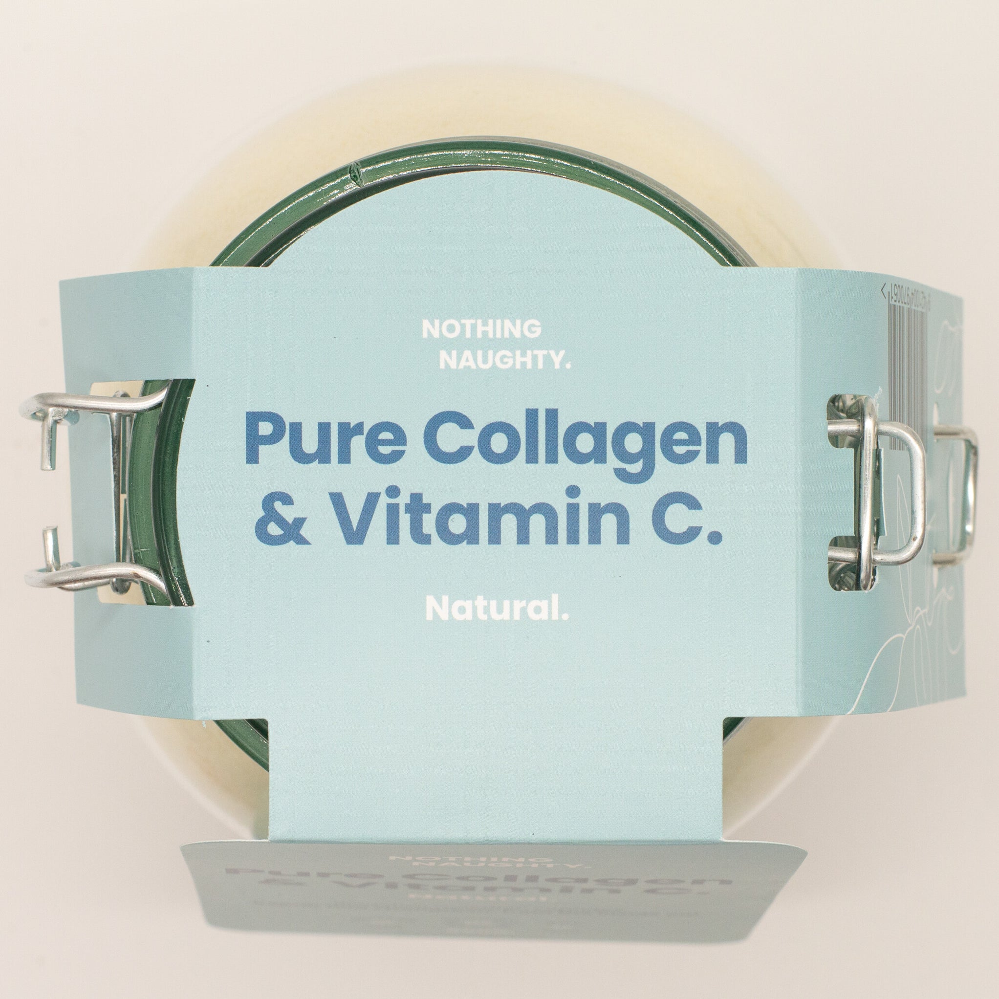 Nothing Naughty Ltd Pure Collagen Powder NZ