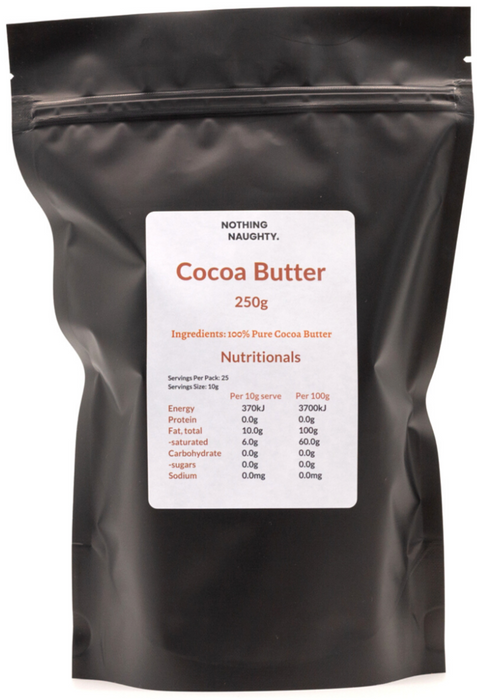 Cocoa Butter 250g