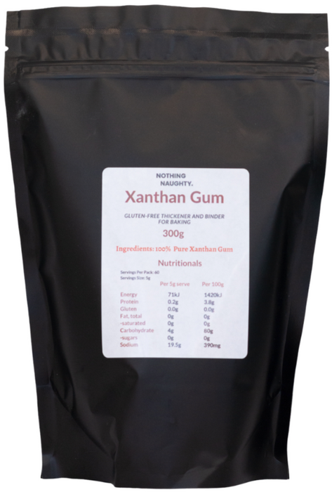 Xanthan Gum 300g Gluten-Free Binder